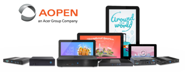 建碁AOPEN與UPshow強強聯手，以創新科技賦能智慧教育新未來